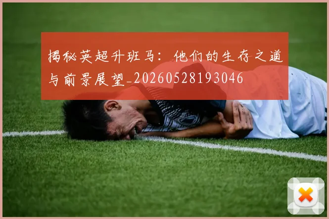 揭秘英超升班马：他们的生存之道与前景展望_20260528193046