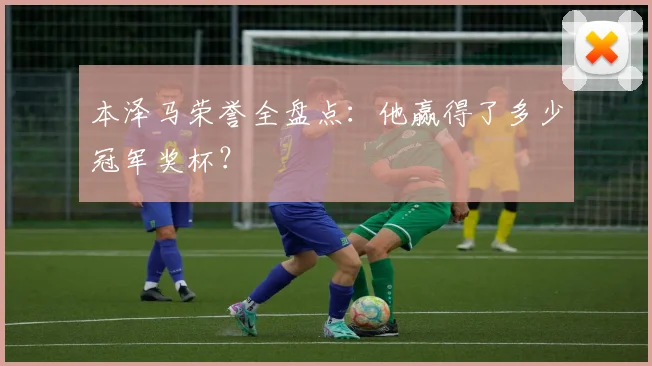 本泽马荣誉全盘点:他赢得了多少冠军奖杯?