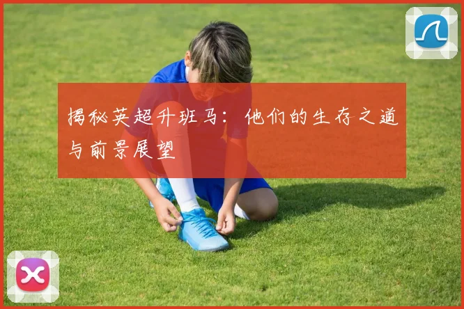 揭秘英超升班马：他们的生存之道与前景展望