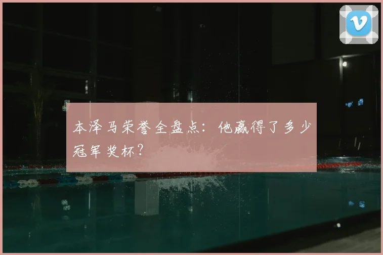 本泽马荣誉全盘点：他赢得了多少冠军奖杯？